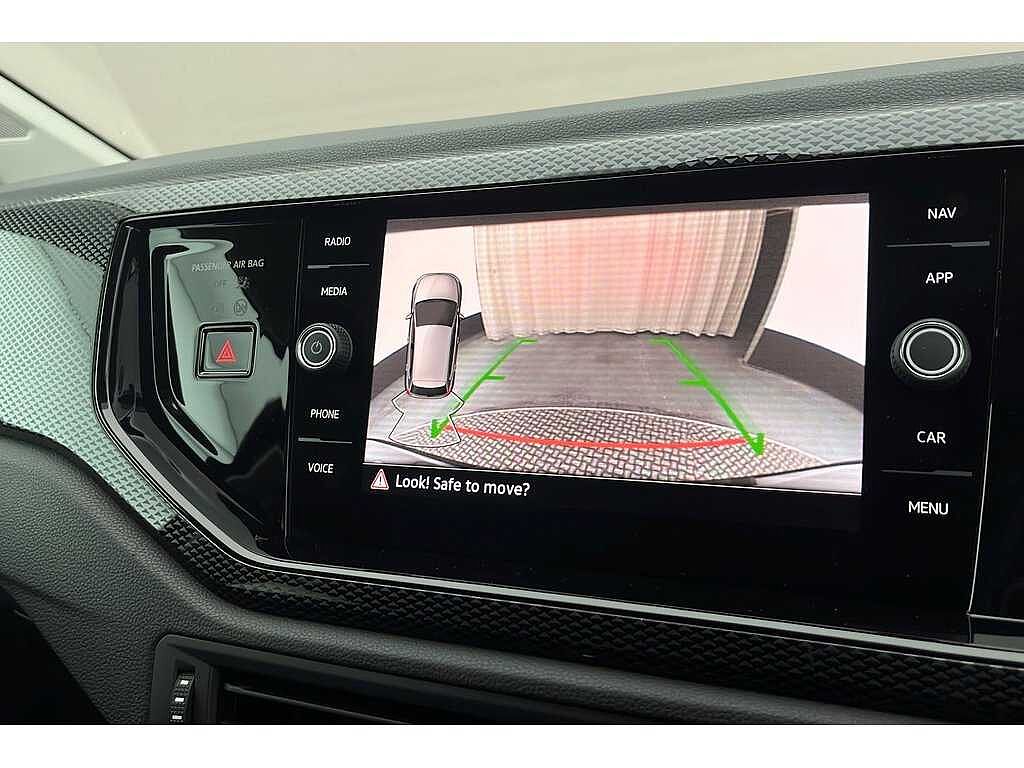 Volkswagen Polo Match 1.0 TSI 95PS Automatic 5 Door