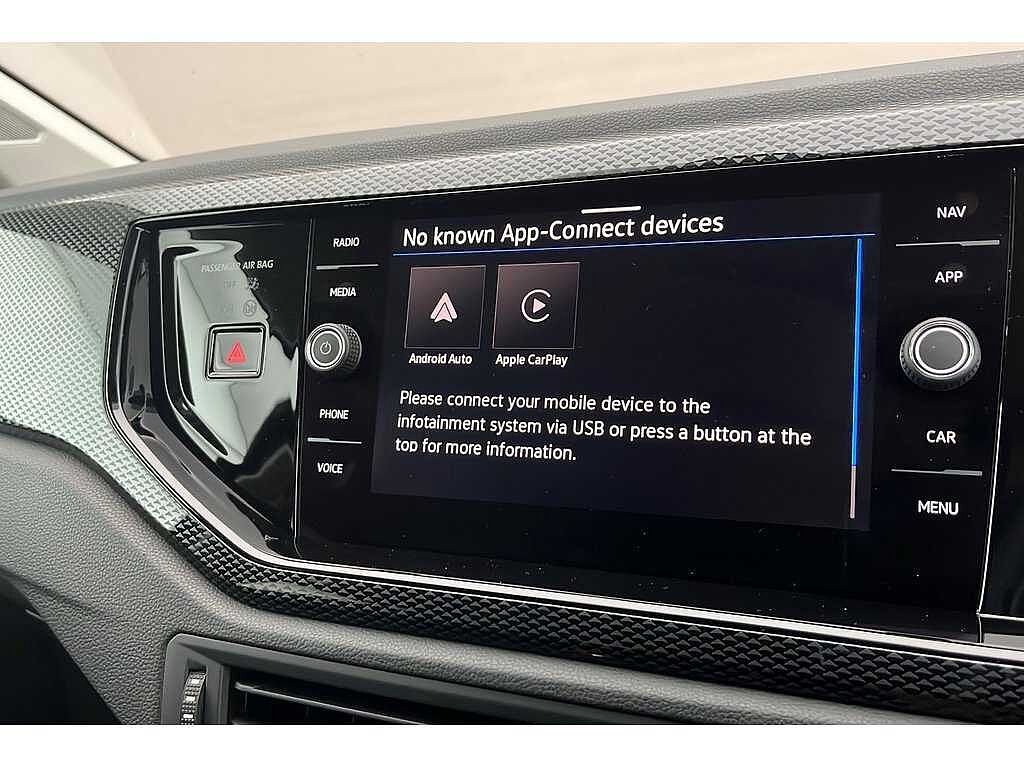 Volkswagen Polo Match 1.0 TSI 95PS Automatic 5 Door