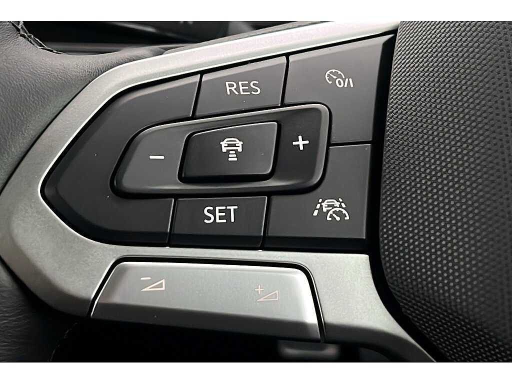 Volkswagen Polo Match 1.0 TSI 95PS Automatic 5 Door