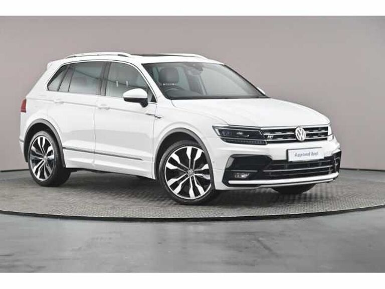 Volkswagen Tiguan SWB R-Line 2.0 TDI 2WD 150PS 6-Speed Manual 5 Door