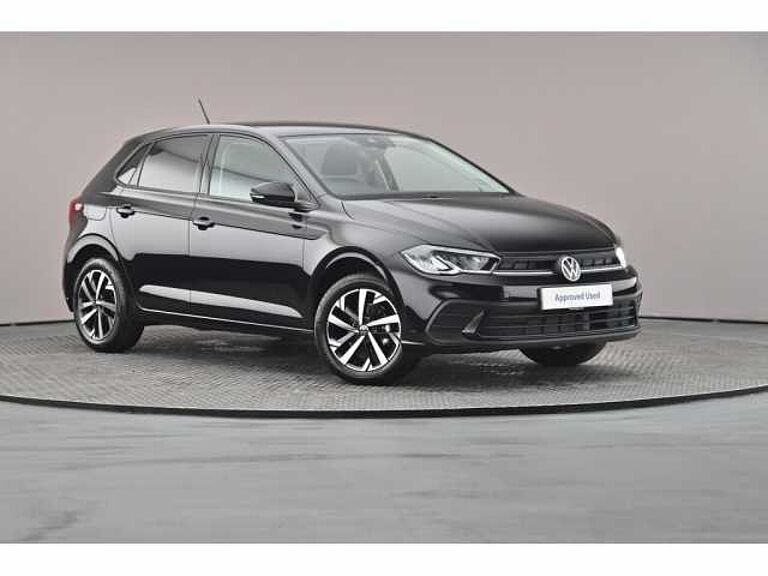 Volkswagen Polo Match 1.0 TSI 95PS Automatic 5 Door