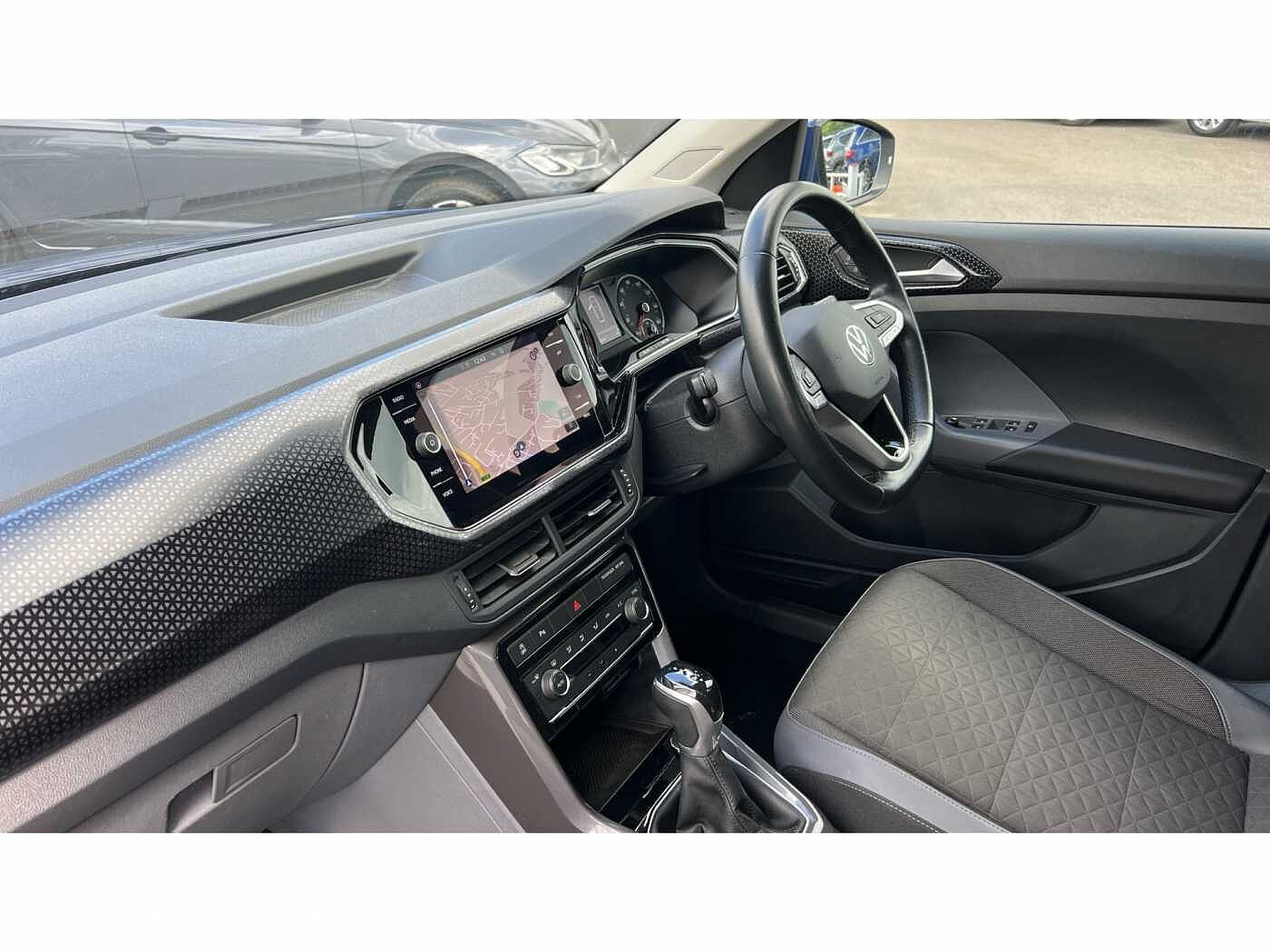 Volkswagen T-Cross 1.0 TSI (110ps) SEL DSG Hatchback