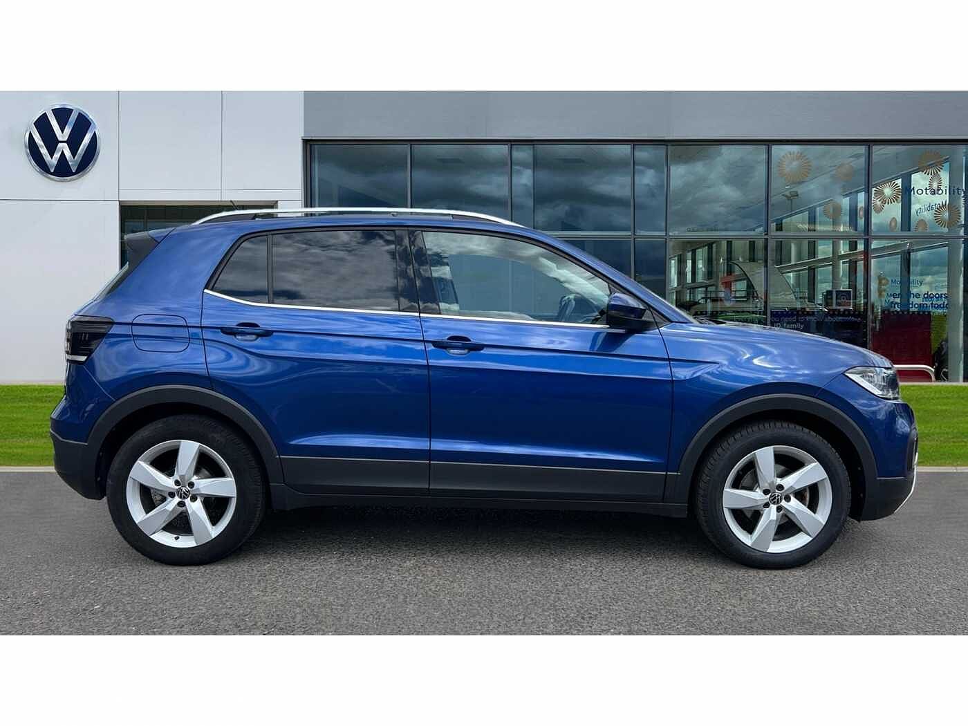 Volkswagen T-Cross 1.0 TSI (110ps) SEL DSG Hatchback
