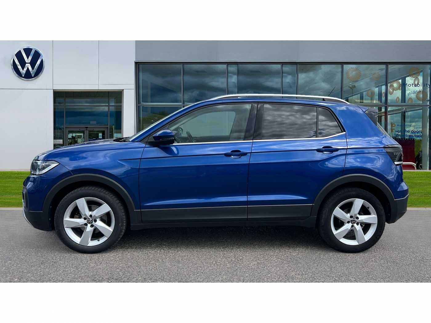 Volkswagen T-Cross 1.0 TSI (110ps) SEL DSG Hatchback
