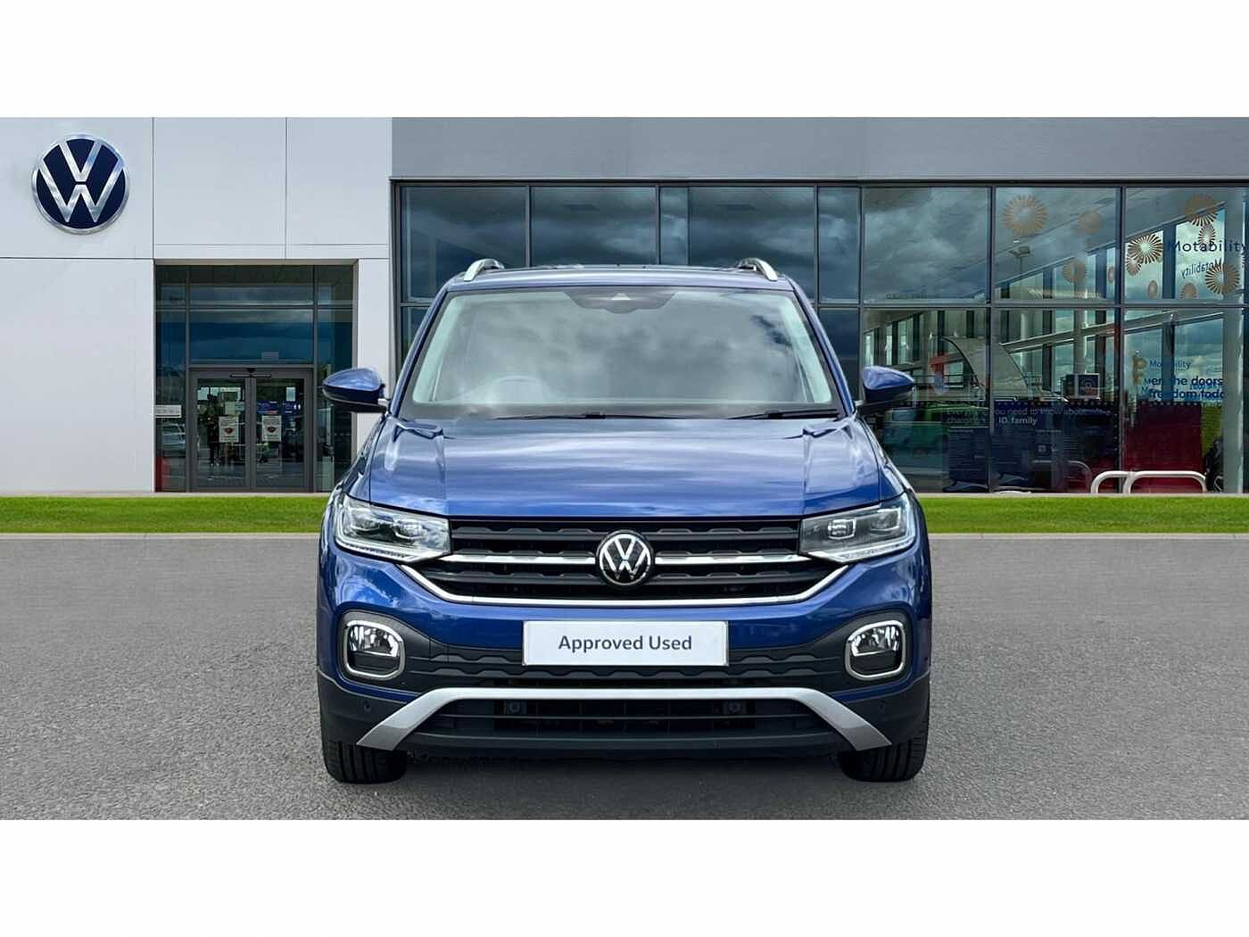 Volkswagen T-Cross 1.0 TSI (110ps) SEL DSG Hatchback
