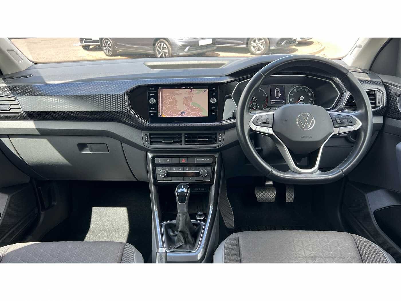 Volkswagen T-Cross 1.0 TSI (110ps) SEL DSG Hatchback