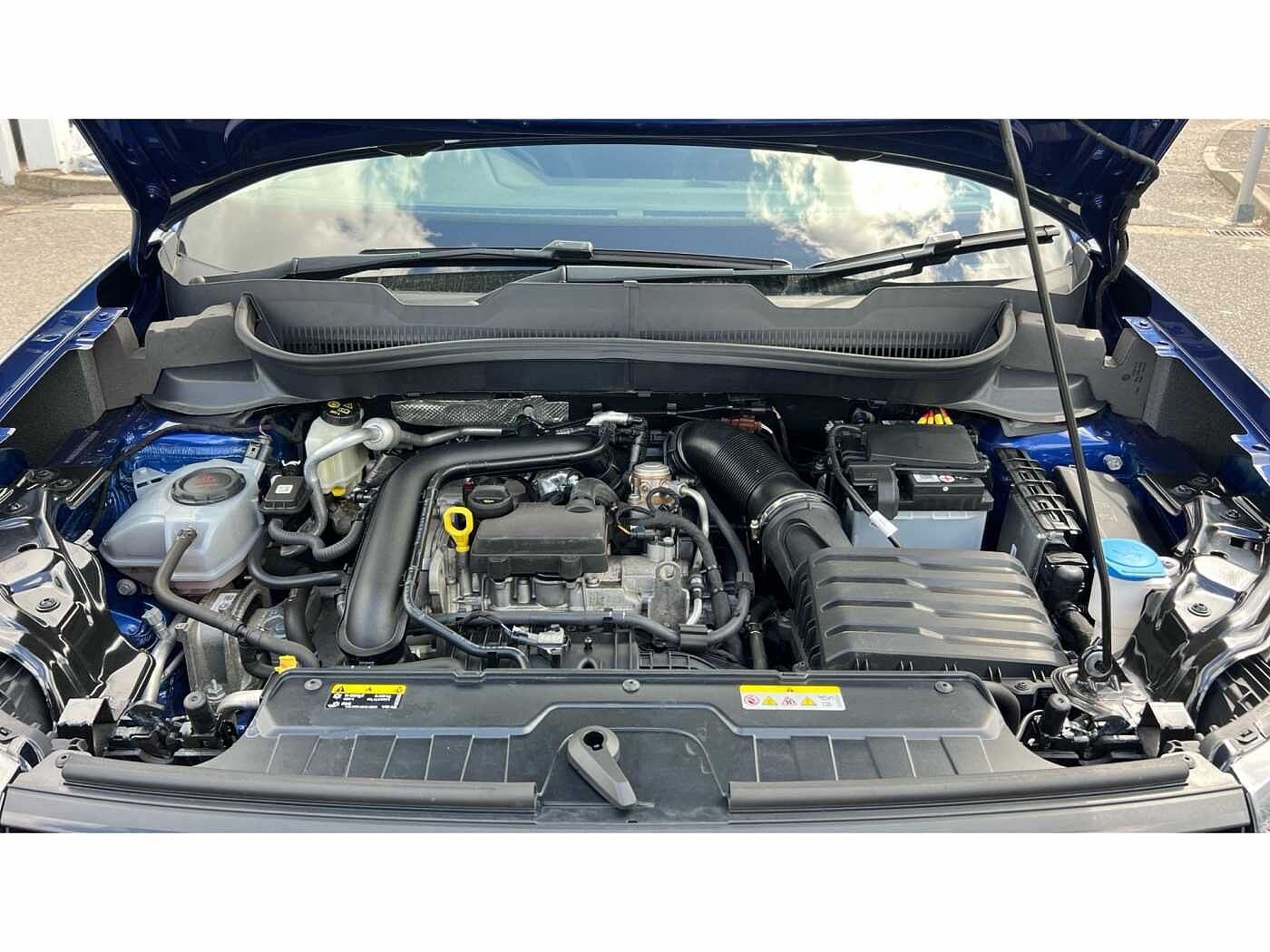 Volkswagen T-Cross 1.0 TSI (110ps) SEL DSG Hatchback