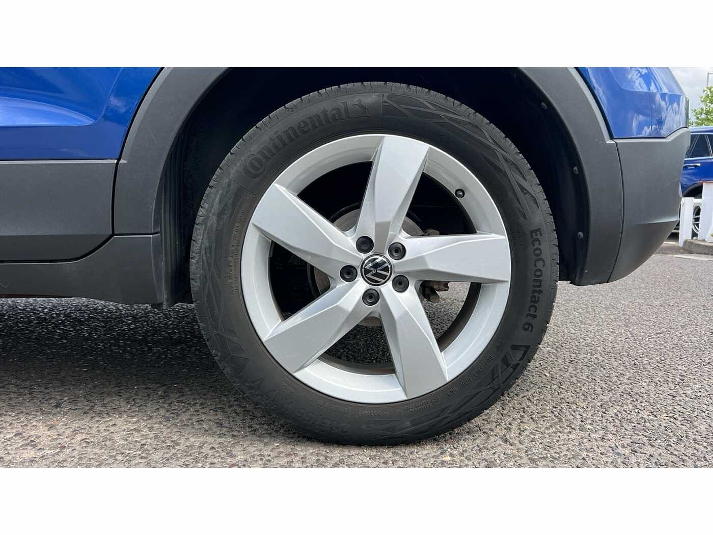 Volkswagen T-Cross 1.0 TSI (110ps) SEL DSG Hatchback