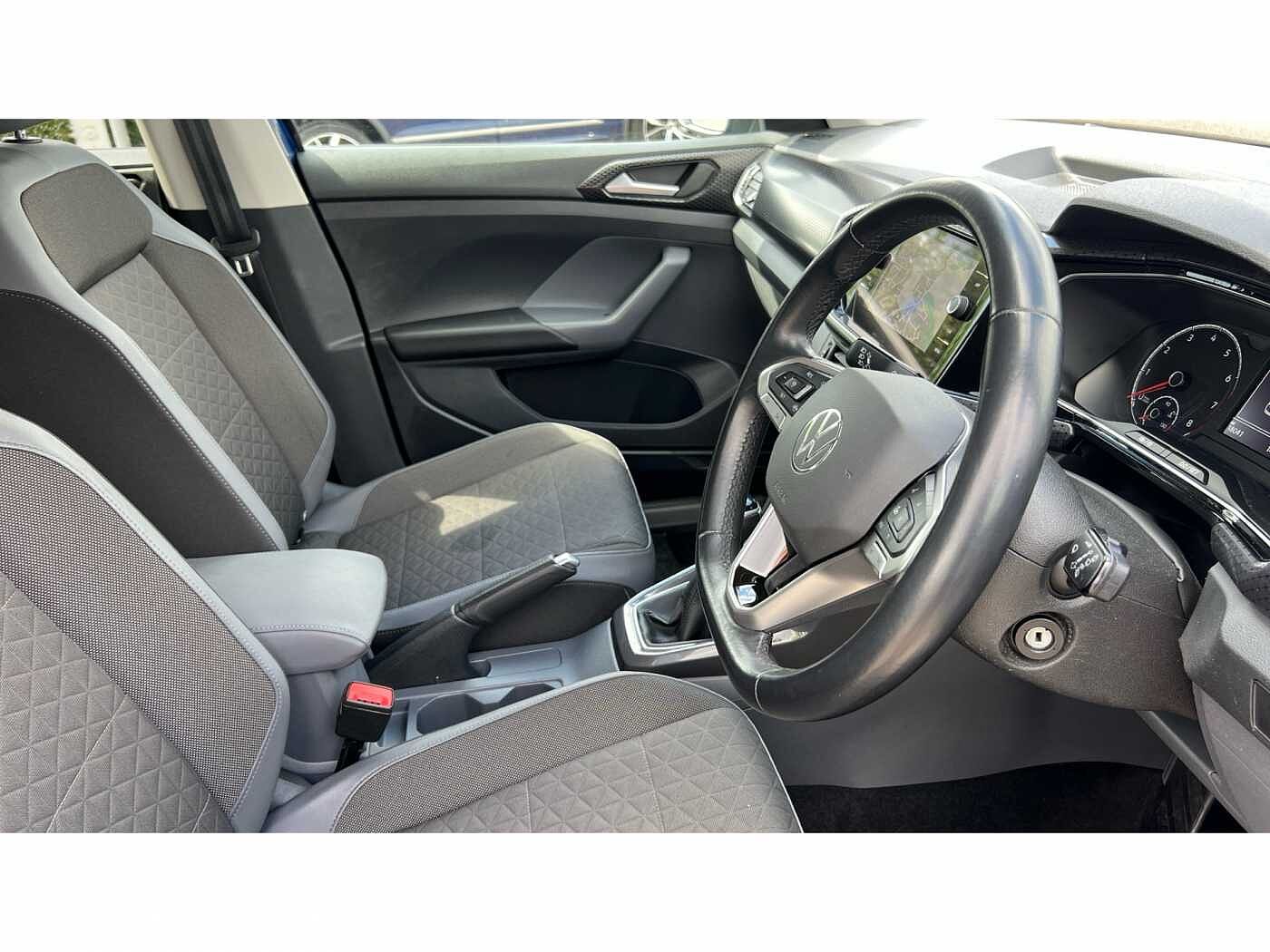 Volkswagen T-Cross 1.0 TSI (110ps) SEL DSG Hatchback