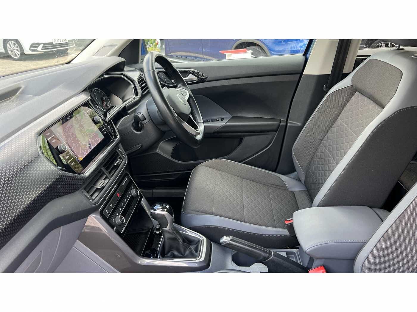 Volkswagen T-Cross 1.0 TSI (110ps) SEL DSG Hatchback