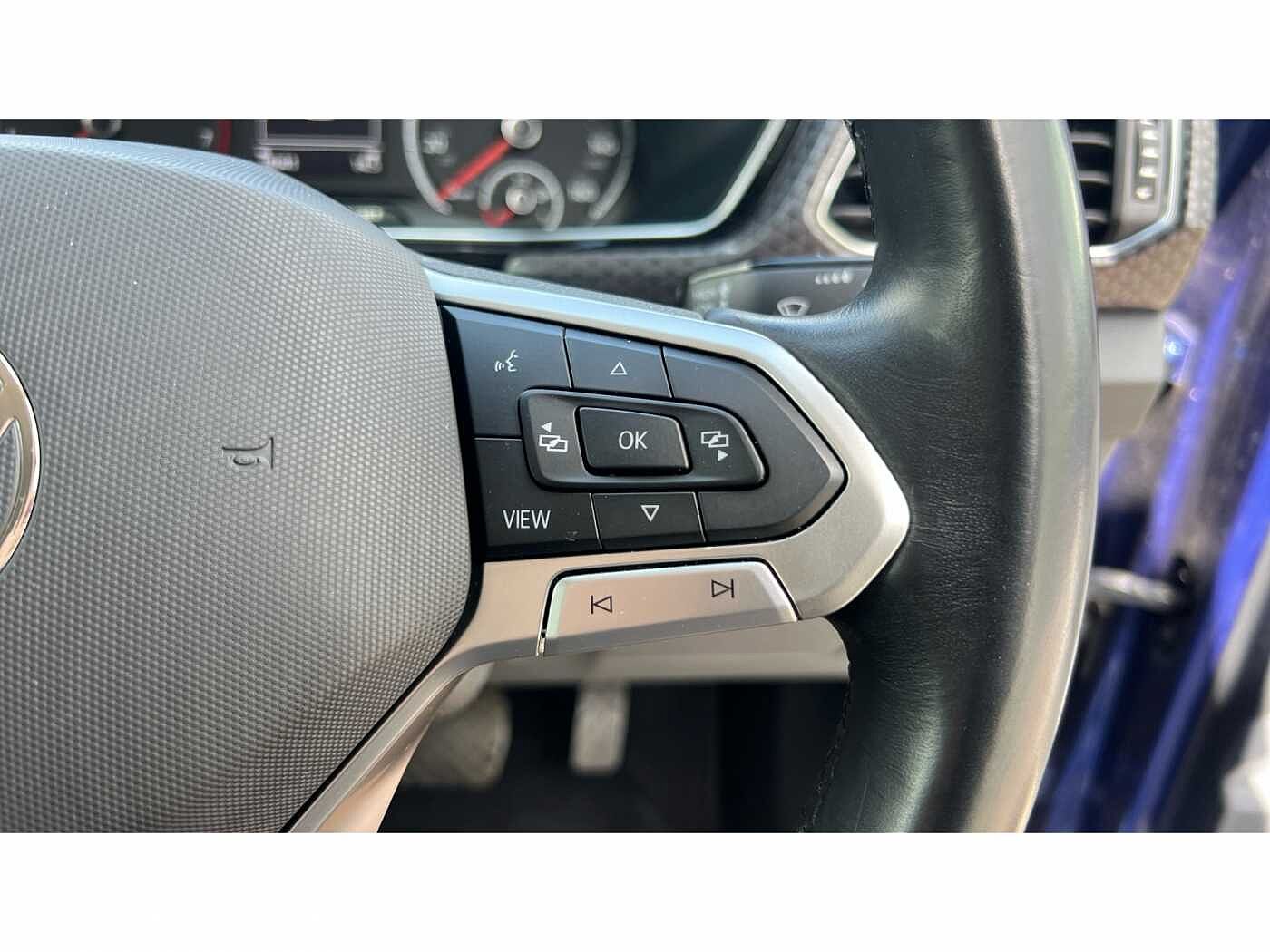 Volkswagen T-Cross 1.0 TSI (110ps) SEL DSG Hatchback