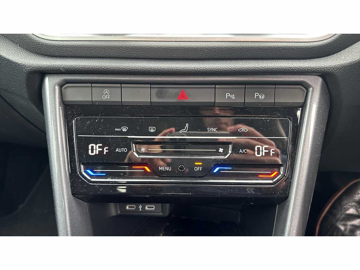 Volkswagen T-roc 1.5 TSI Style 5dr DSG