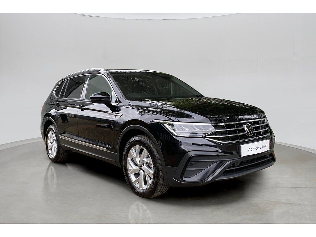 Volkswagen Tiguan Allspace Life 1.5 TSI 150PS 7-Speed DSG 5 Door