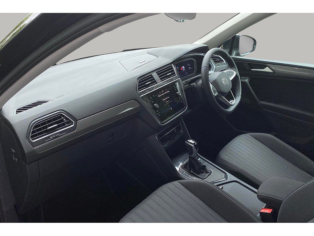 Volkswagen Tiguan Allspace Life 1.5 TSI 150PS 7-Speed DSG 5 Door