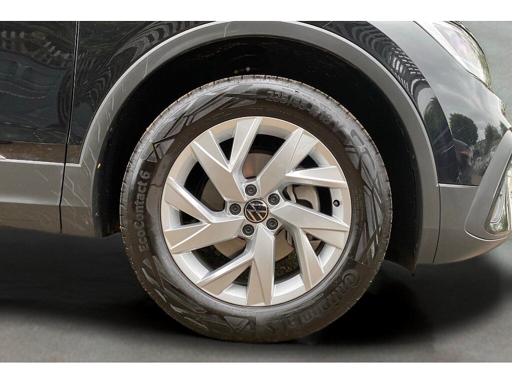 Volkswagen Tiguan Allspace Life 1.5 TSI 150PS 7-Speed DSG 5 Door