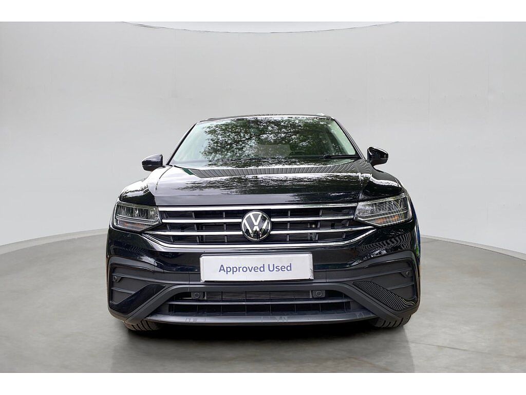 Volkswagen Tiguan Allspace Life 1.5 TSI 150PS 7-Speed DSG 5 Door