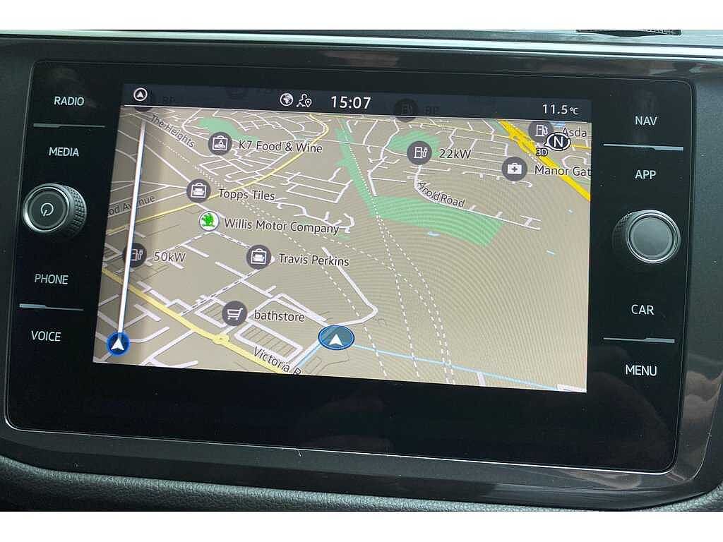 Volkswagen Tiguan Allspace Life 1.5 TSI 150PS 7-Speed DSG 5 Door