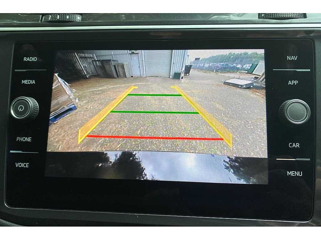 Volkswagen Tiguan Allspace Life 1.5 TSI 150PS 7-Speed DSG 5 Door