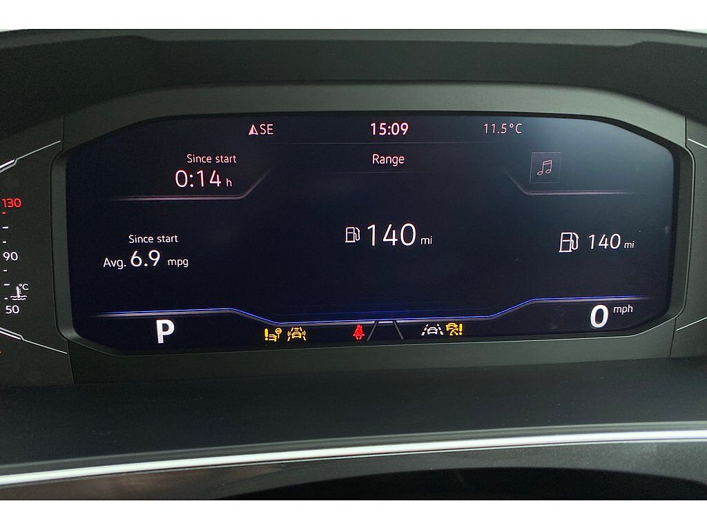 Volkswagen Tiguan Allspace Life 1.5 TSI 150PS 7-Speed DSG 5 Door