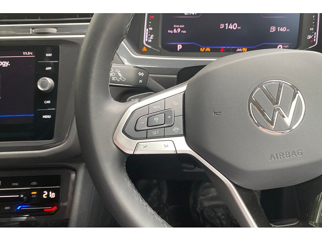 Volkswagen Tiguan Allspace Life 1.5 TSI 150PS 7-Speed DSG 5 Door
