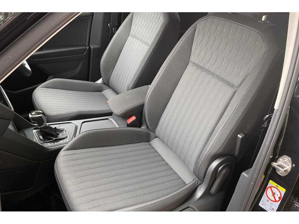 Volkswagen Tiguan Allspace Life 1.5 TSI 150PS 7-Speed DSG 5 Door