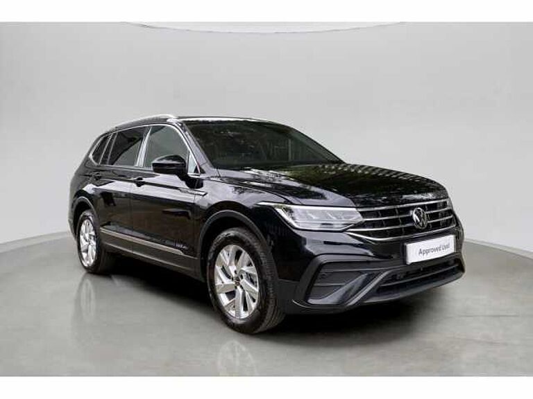 Volkswagen Tiguan Allspace Life 1.5 TSI 150PS 7-Speed DSG 5 Door