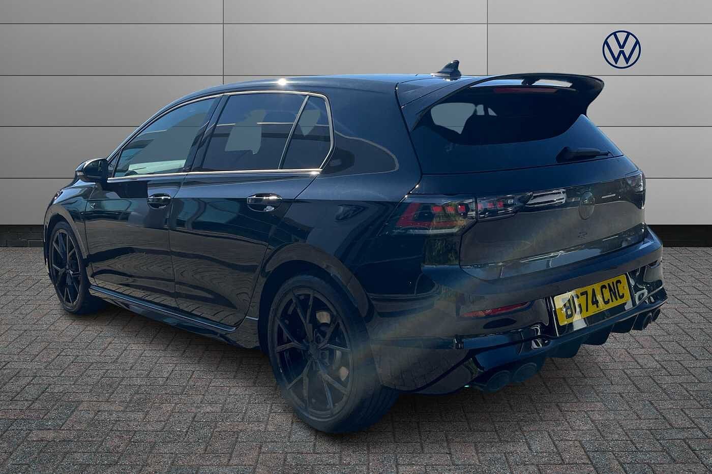 Volkswagen Golf 2.0 TSI 333 R Black Edition 4Motion 5dr DSG
