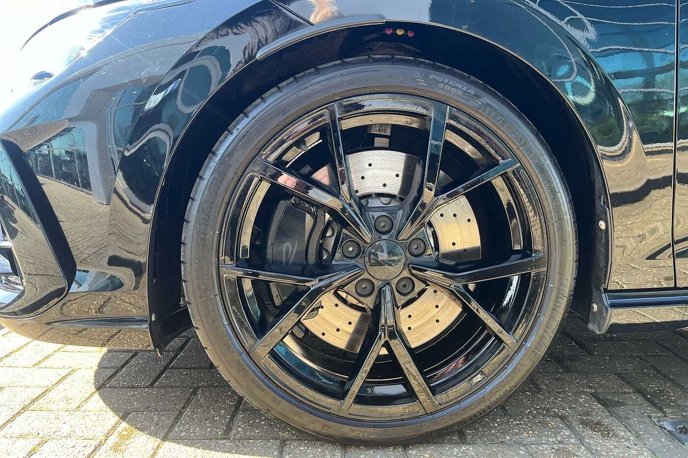 Volkswagen Golf 2.0 TSI 333 R Black Edition 4Motion 5dr DSG