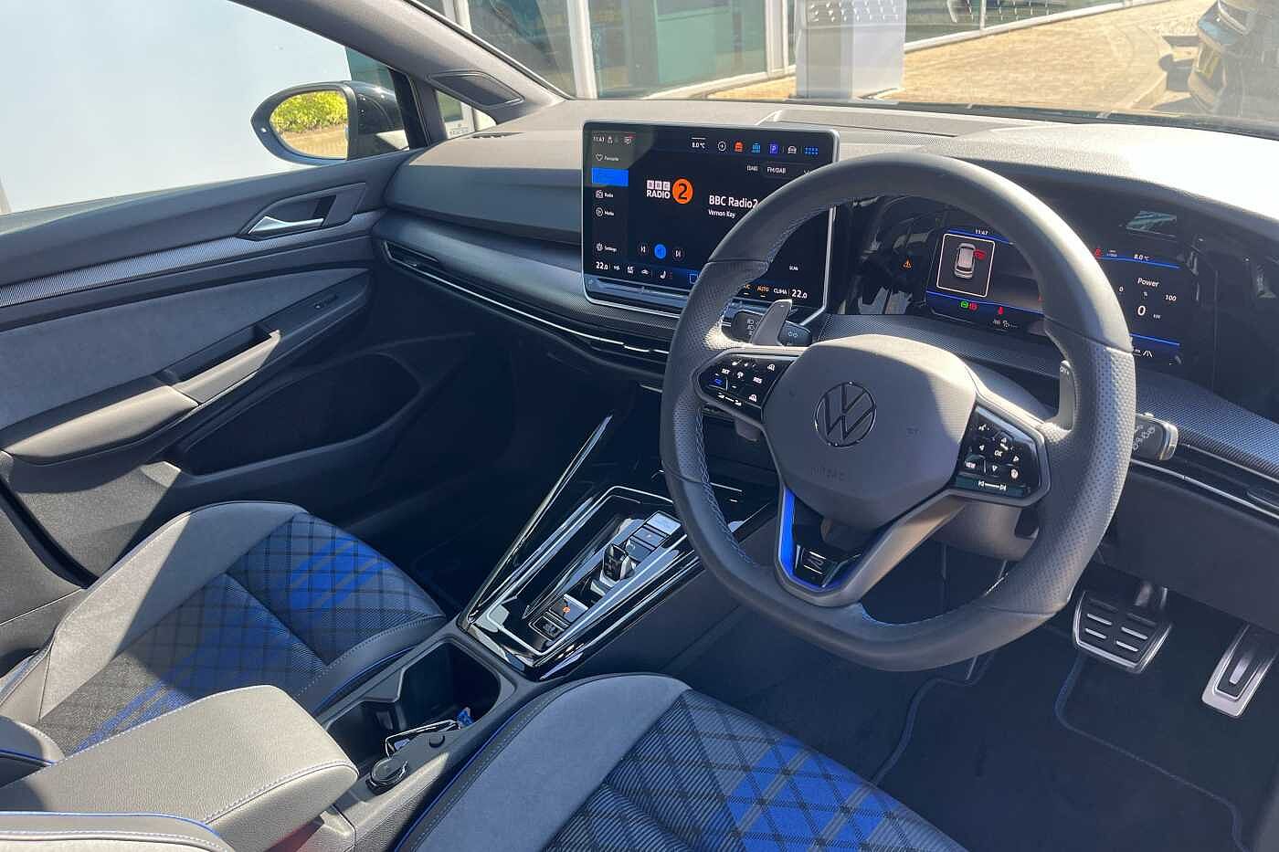 Volkswagen Golf 2.0 TSI 333 R Black Edition 4Motion 5dr DSG