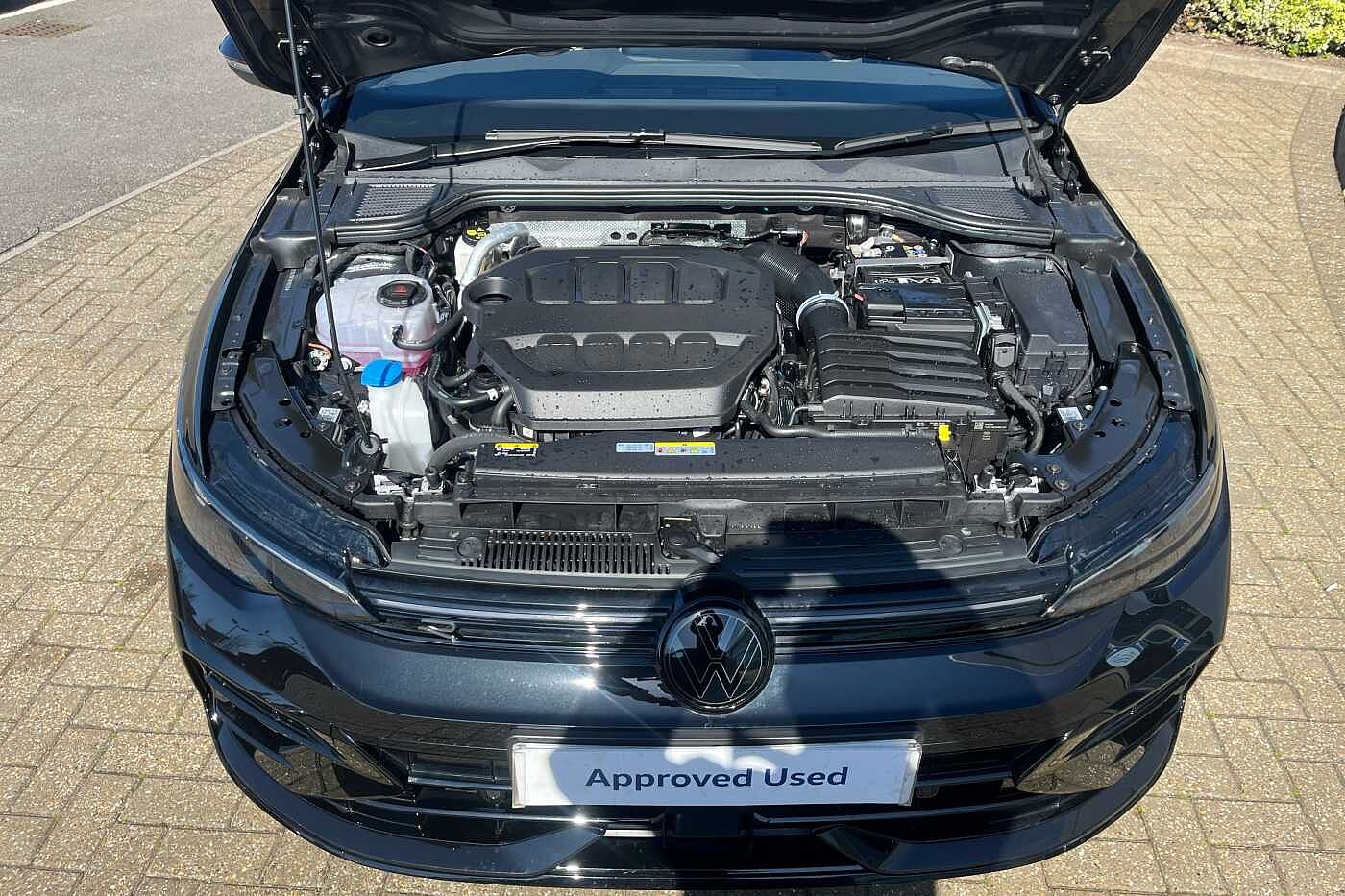 Volkswagen Golf 2.0 TSI 333 R Black Edition 4Motion 5dr DSG