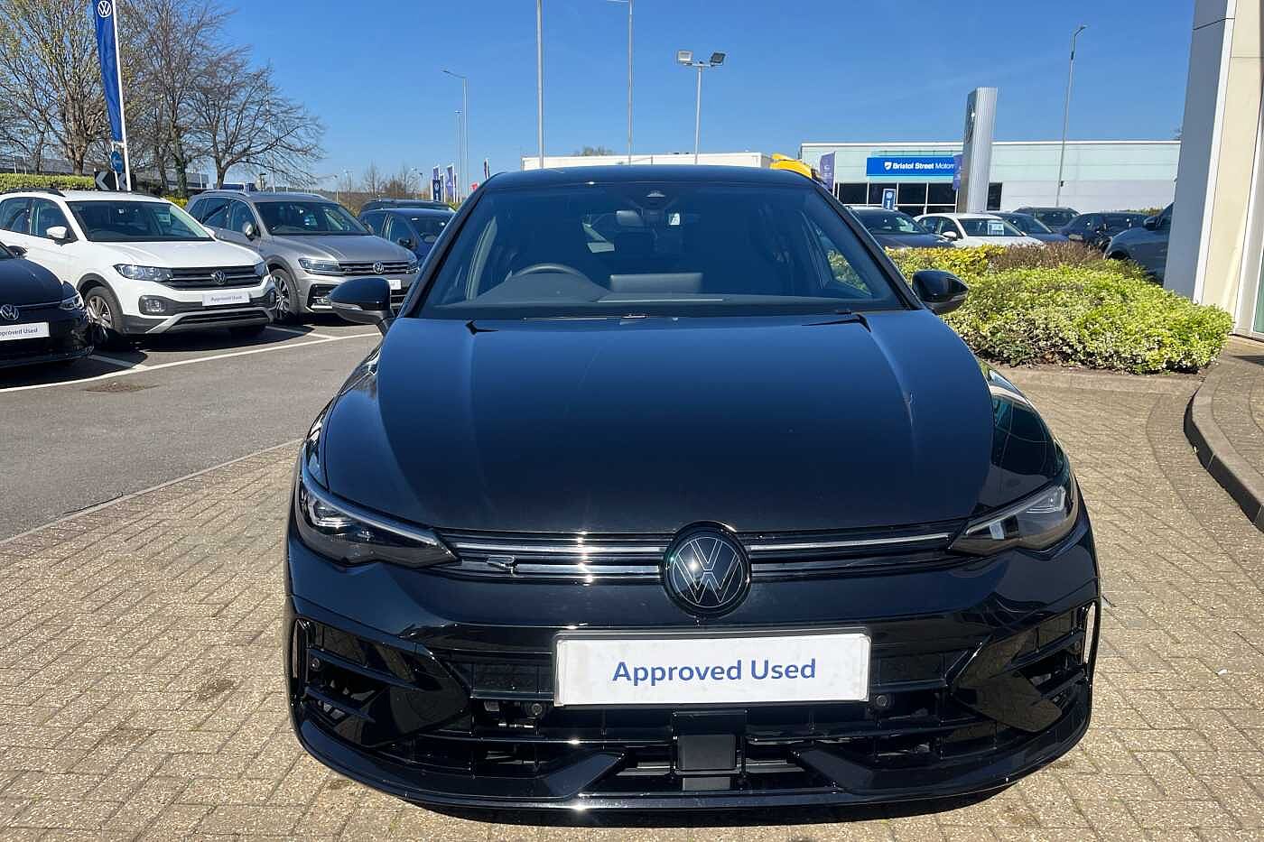 Volkswagen Golf 2.0 TSI 333 R Black Edition 4Motion 5dr DSG