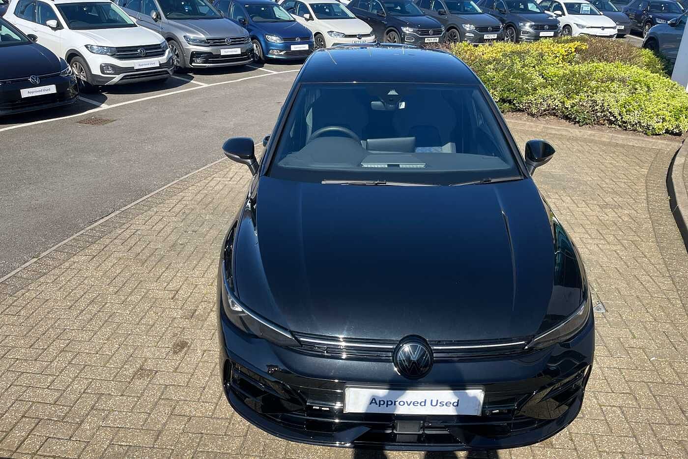 Volkswagen Golf 2.0 TSI 333 R Black Edition 4Motion 5dr DSG