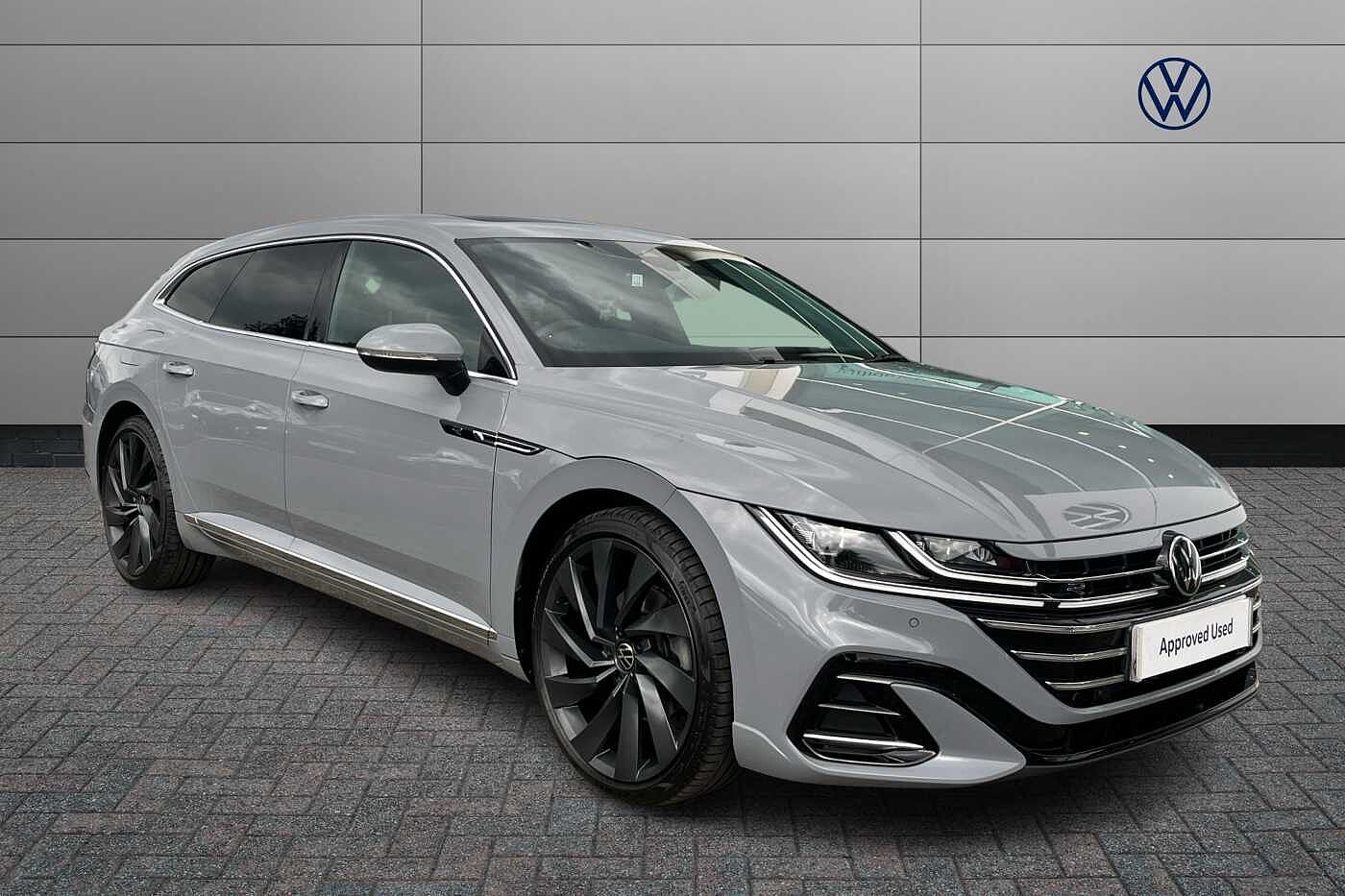 Volkswagen Arteon 2.0 TDI 193 4MOTION R-Line 5dr DSG