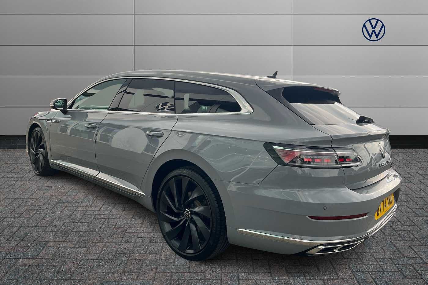 Volkswagen Arteon 2.0 TDI 193 4MOTION R-Line 5dr DSG