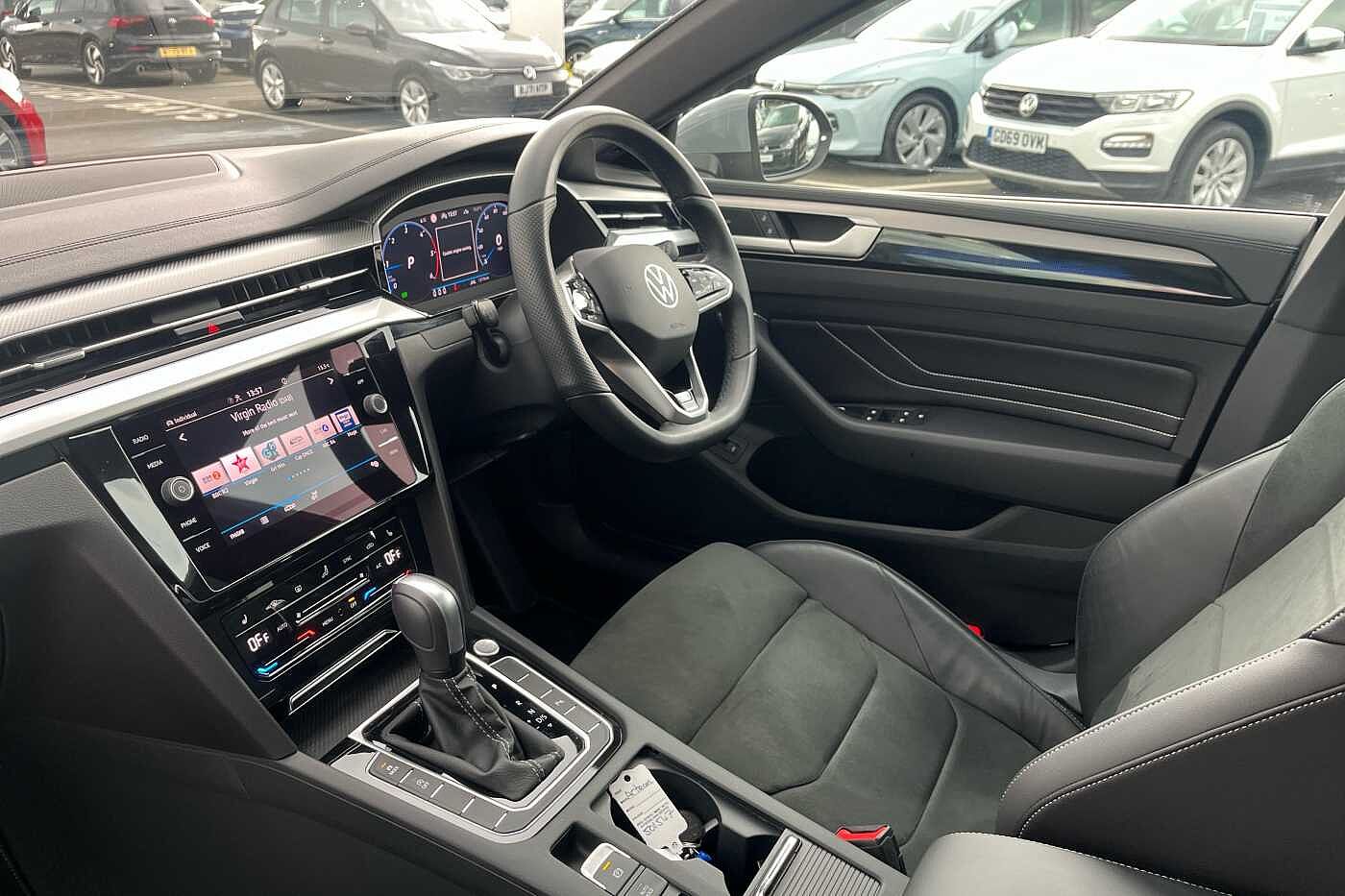 Volkswagen Arteon 2.0 TDI 193 4MOTION R-Line 5dr DSG