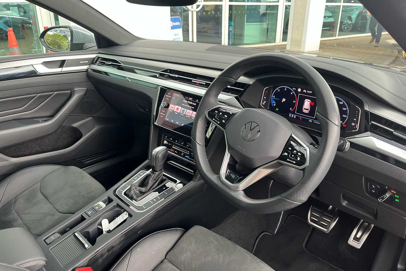 Volkswagen Arteon 2.0 TDI 193 4MOTION R-Line 5dr DSG