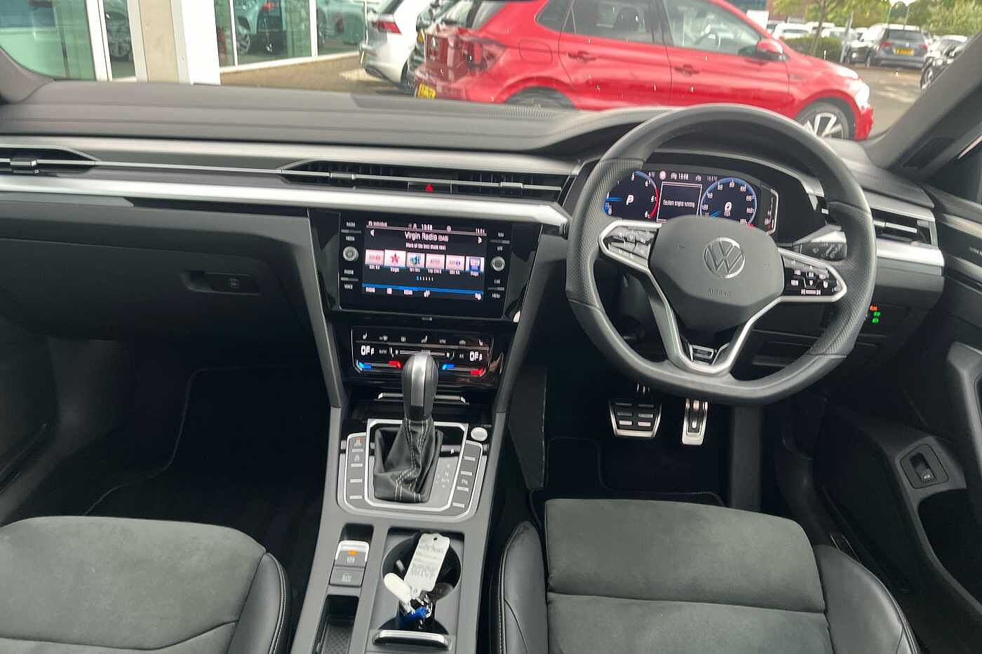 Volkswagen Arteon 2.0 TDI 193 4MOTION R-Line 5dr DSG