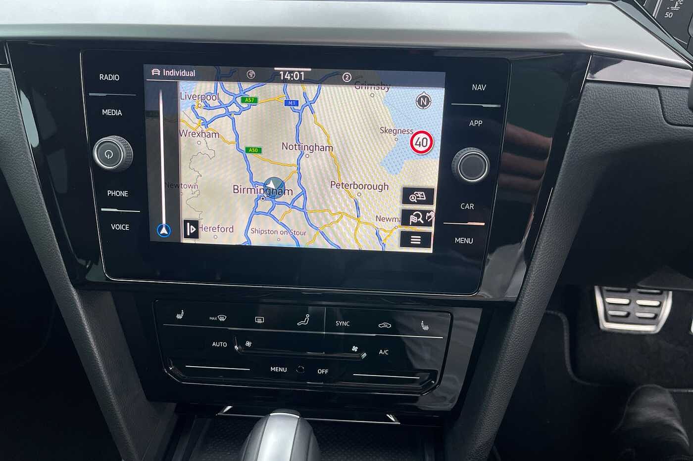 Volkswagen Arteon 2.0 TDI 193 4MOTION R-Line 5dr DSG