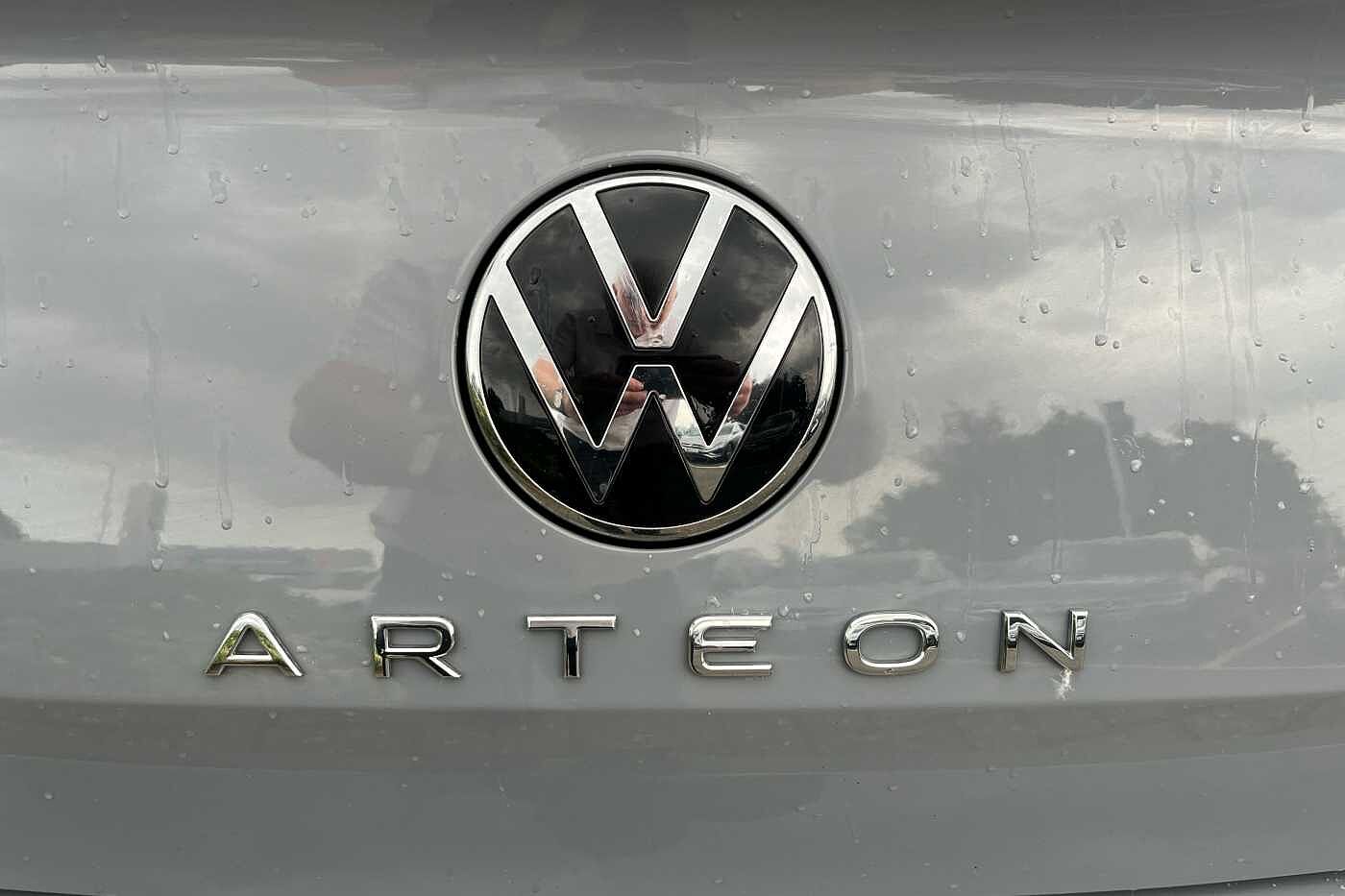Volkswagen Arteon 2.0 TDI 193 4MOTION R-Line 5dr DSG