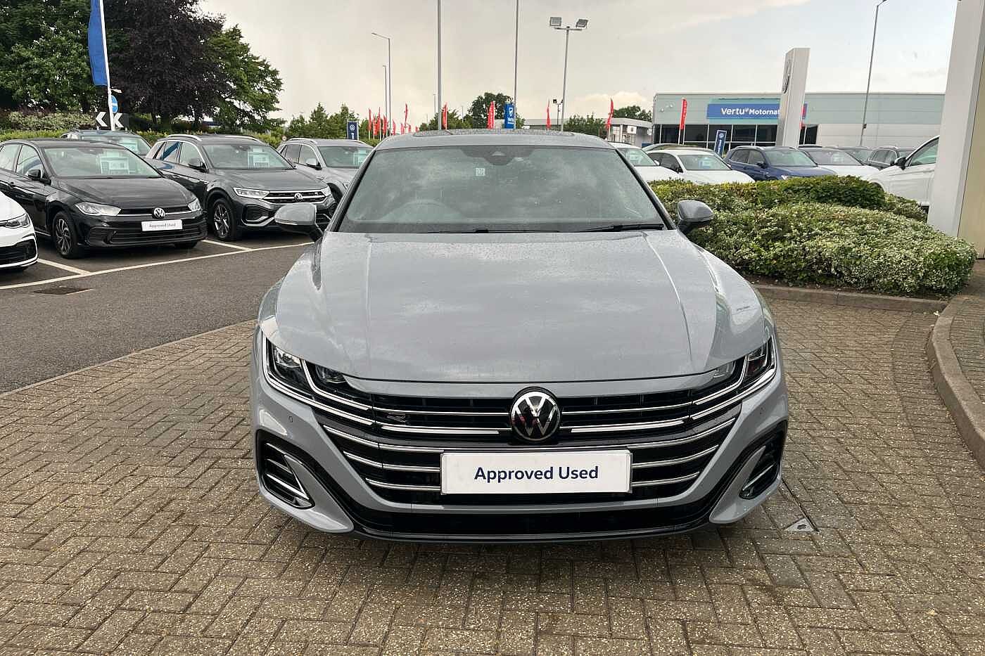 Volkswagen Arteon 2.0 TDI 193 4MOTION R-Line 5dr DSG