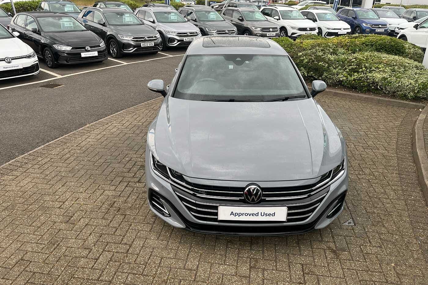 Volkswagen Arteon 2.0 TDI 193 4MOTION R-Line 5dr DSG