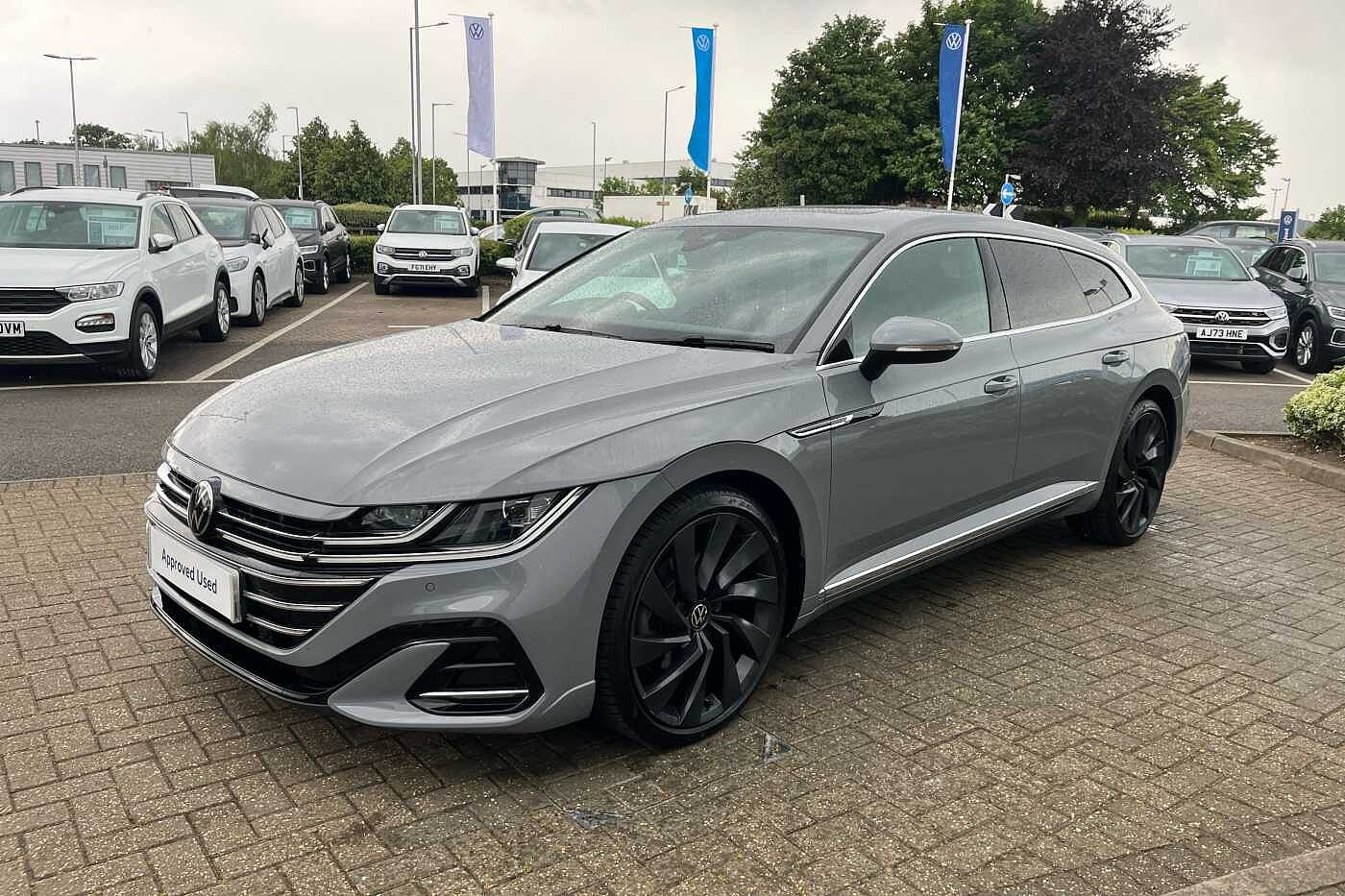 Volkswagen Arteon 2.0 TDI 193 4MOTION R-Line 5dr DSG
