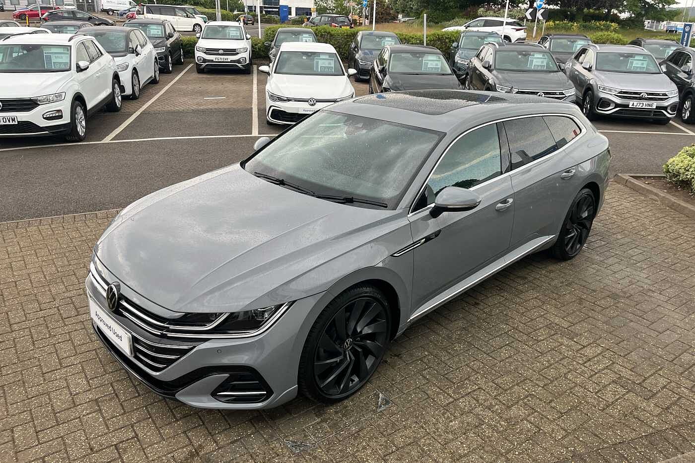 Volkswagen Arteon 2.0 TDI 193 4MOTION R-Line 5dr DSG