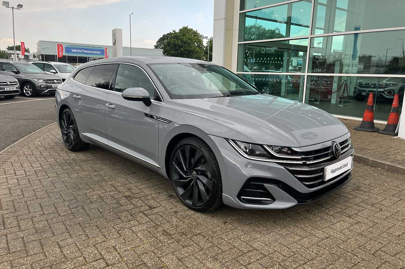 Volkswagen Arteon 2.0 TDI 193 4MOTION R-Line 5dr DSG