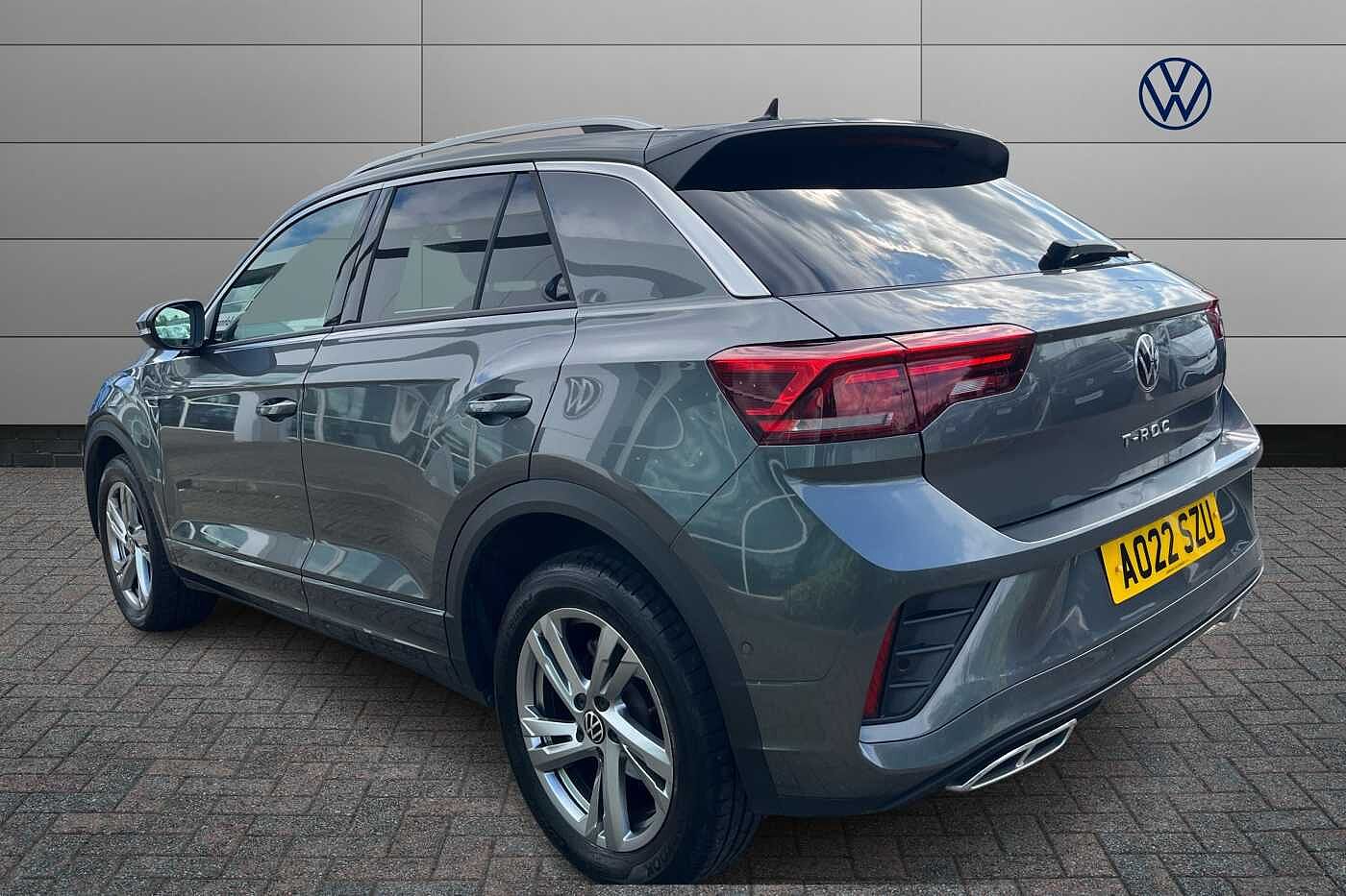 Volkswagen T-roc 2.0 TDI 150 EVO R-Line 5dr DSG
