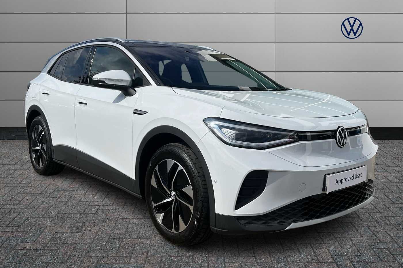 Volkswagen ID.4 150kW Style Ed Pro Perform 77kWh 5dr Auto 125kW Ch