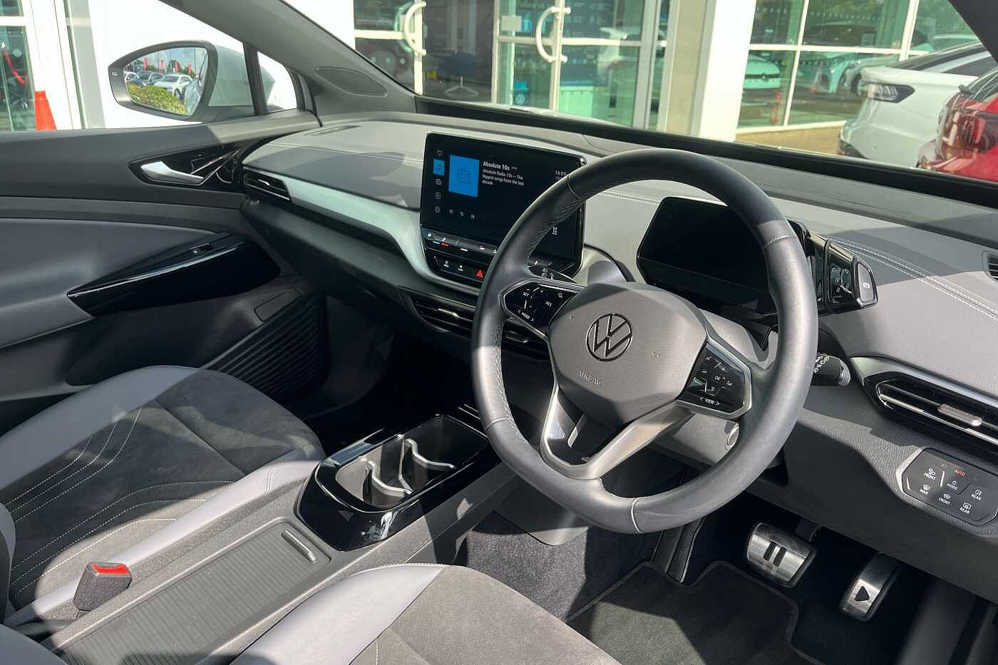 Volkswagen ID.4 150kW Style Ed Pro Perform 77kWh 5dr Auto 125kW Ch