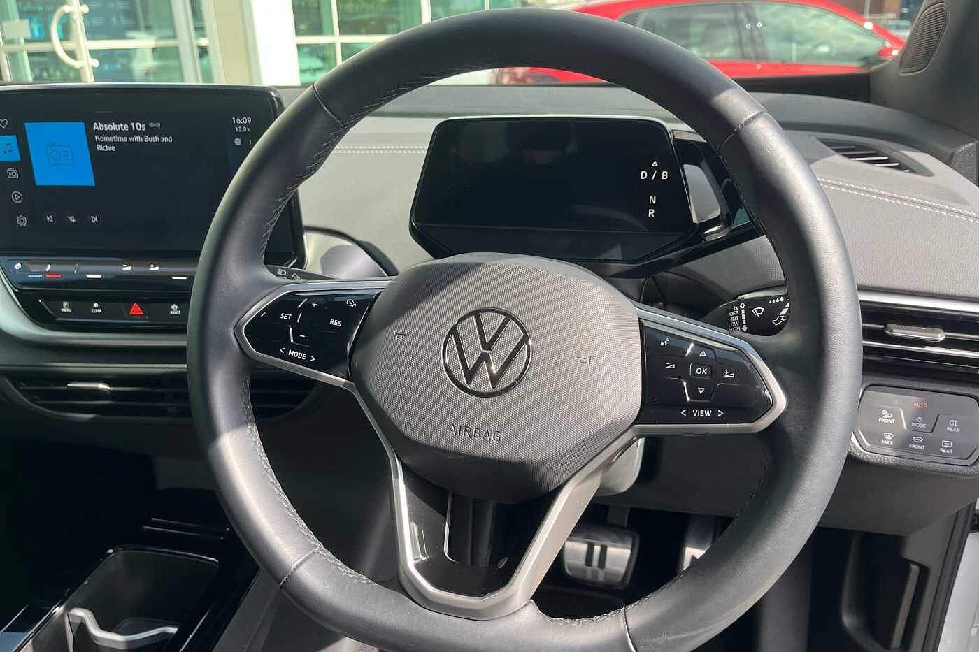 Volkswagen ID.4 150kW Style Ed Pro Perform 77kWh 5dr Auto 125kW Ch