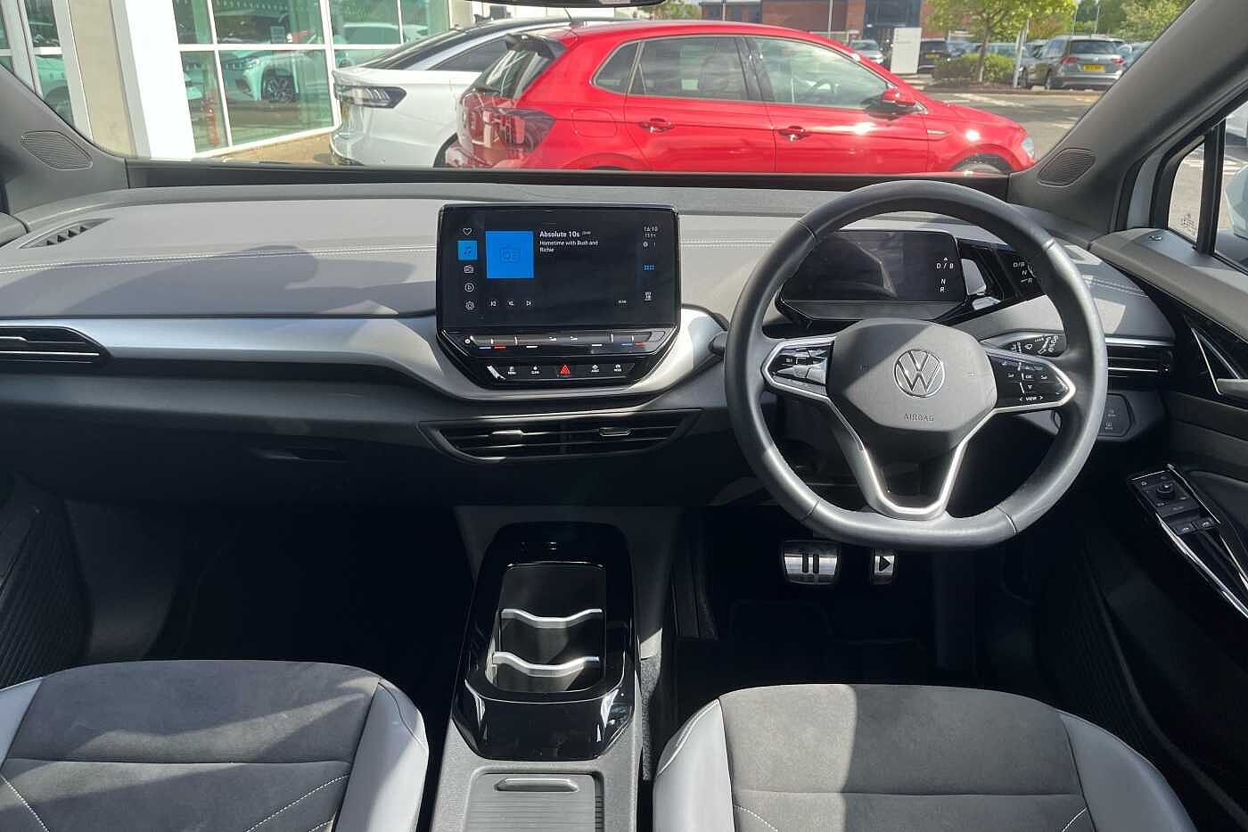 Volkswagen ID.4 150kW Style Ed Pro Perform 77kWh 5dr Auto 125kW Ch