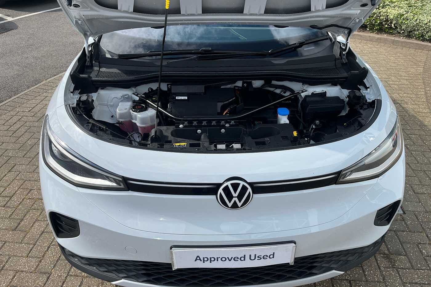 Volkswagen ID.4 150kW Style Ed Pro Perform 77kWh 5dr Auto 125kW Ch